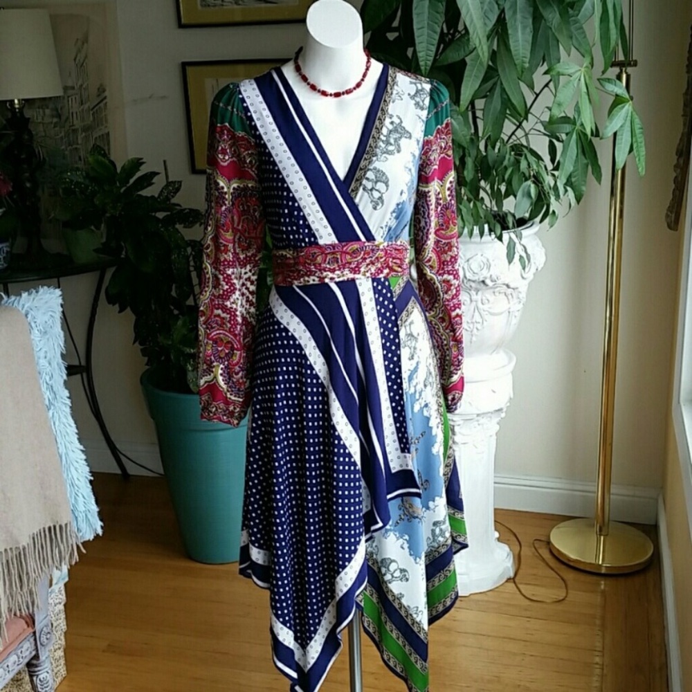 Anthropologie Moulinette Soeurs dress size 2